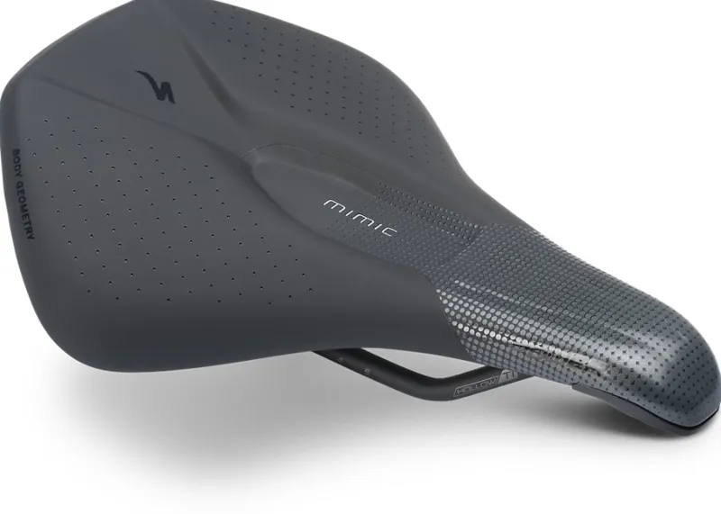 Specialized Power Expert with MIMIC Saddle in Black