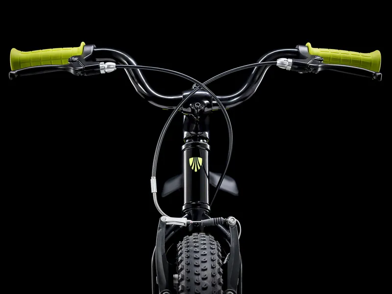 Trek Precaliber 16 Inch Free Wheel Kids Bike 2022 in Black-4