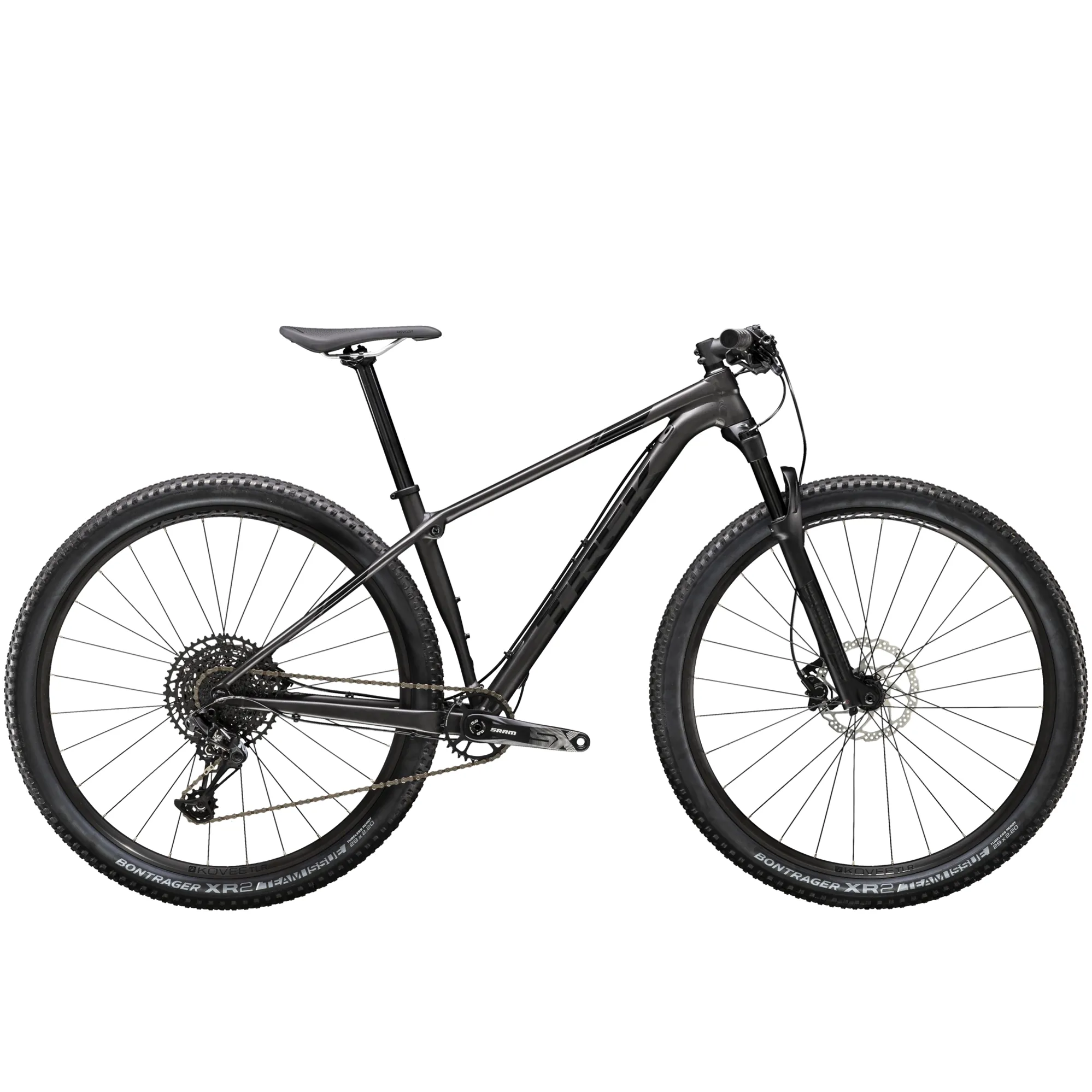 Trek Procaliber Mens Mountain Bike 2020 in Black