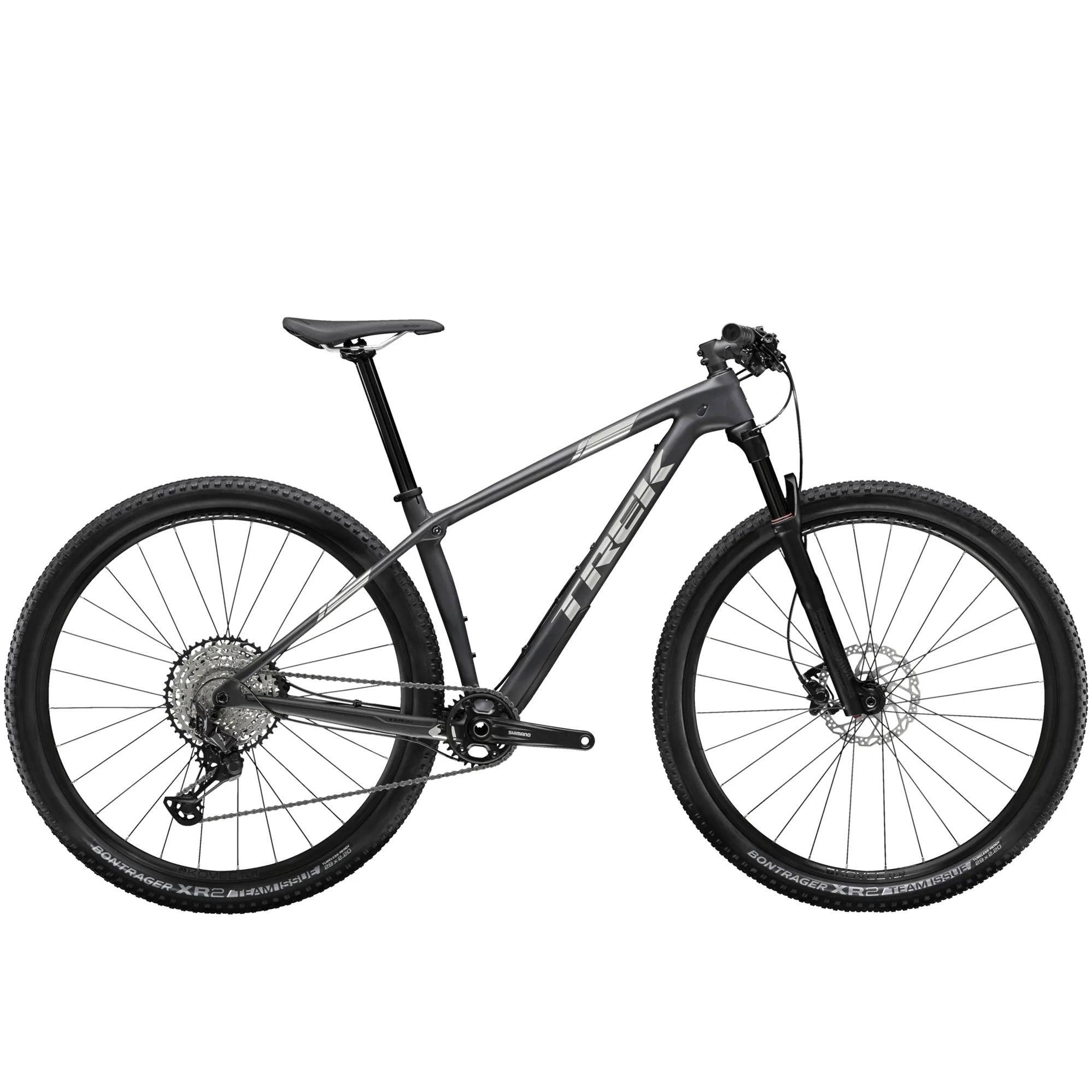 Trek Procaliber Carbon Mountain Bike 2020 in Grey