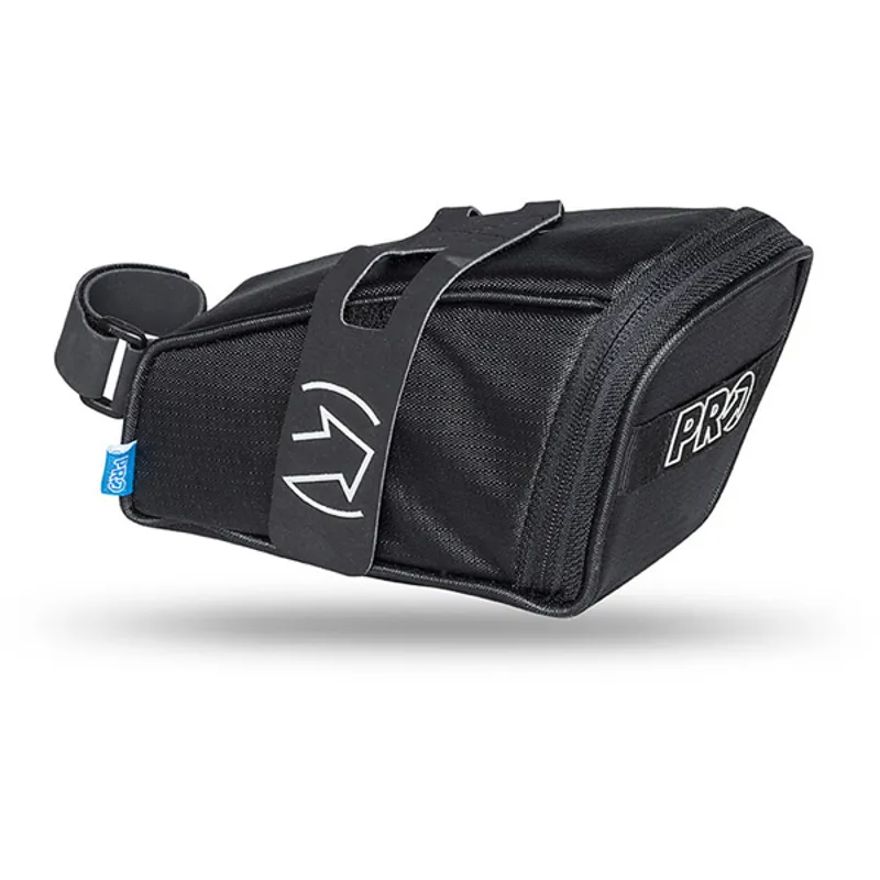 Pro Maxi Large Seatpack in Black