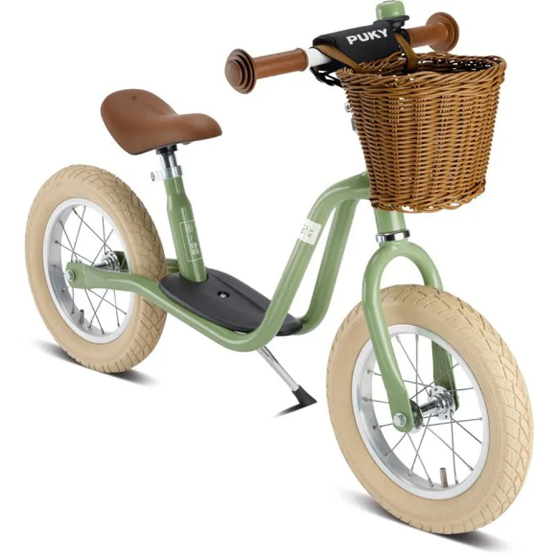 Puky LR XL Classic Balance Bike Green