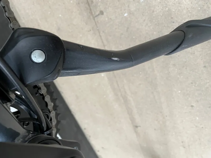 EX-DISPLAY Dawes Mojav-E Unisex Electric Hybrid Bike in Grey-2