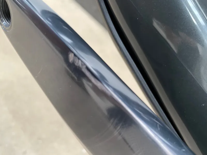 EX DISPLAY Trek Slash 9.7 GX 29 Full Suspension Mountain Bike X-Large 2021 in Black-3