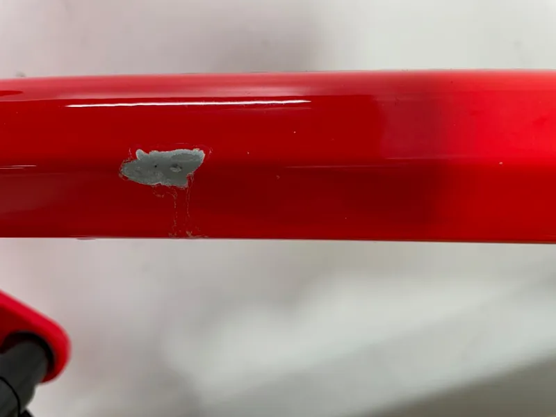 EX DISPLAY Trek Remedy AL 27.5 Full Suspension Mountain Bike Frame LARGE 2022 in Red-5