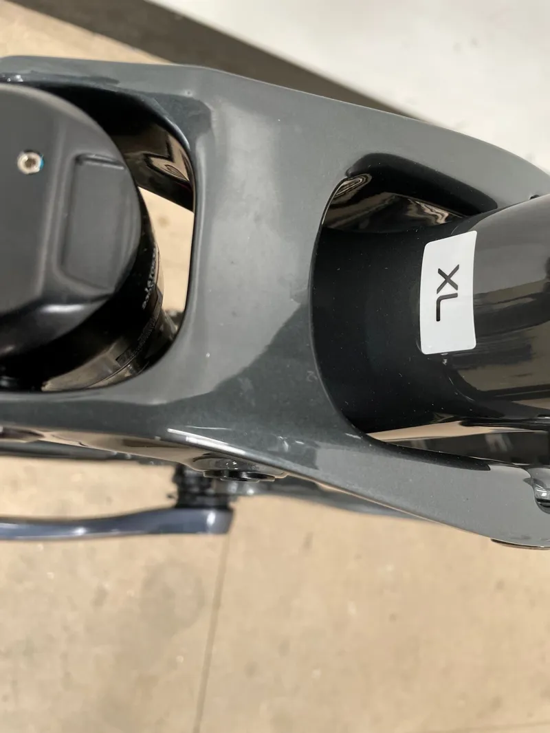 EX DISPLAY Trek Slash 9.7 GX 29 Full Suspension Mountain Bike X-Large 2021 in Black-4