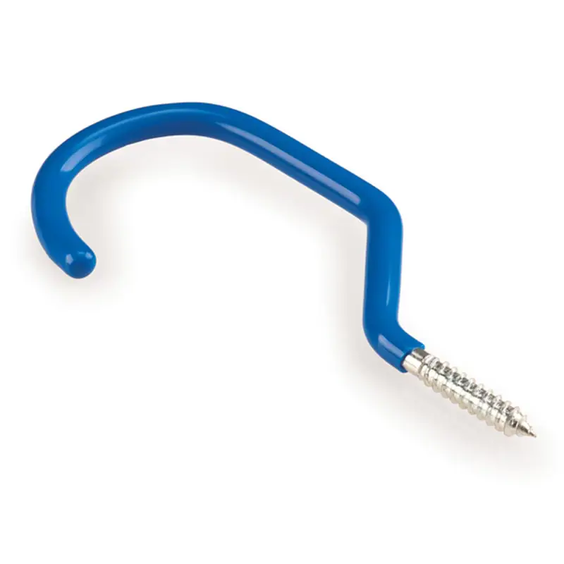Balfes Bikes Park Tool 451-2 Storage Hook in Blue | Free postage over £30, £10 off first order, price match & 0% finance.
