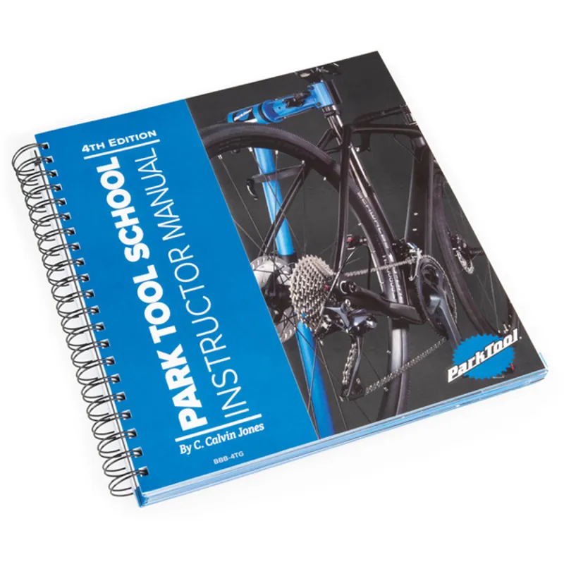 Park Tool BBB-4TG School Instructor Manual