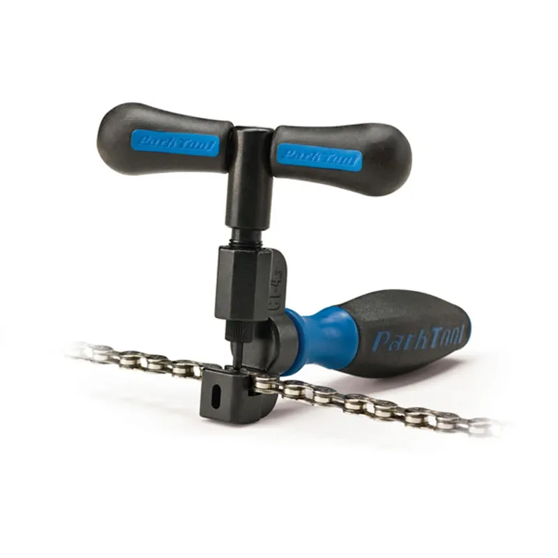 Park Tool CT-4.3 Master Chain Tool w/Peening Anvil in Blue