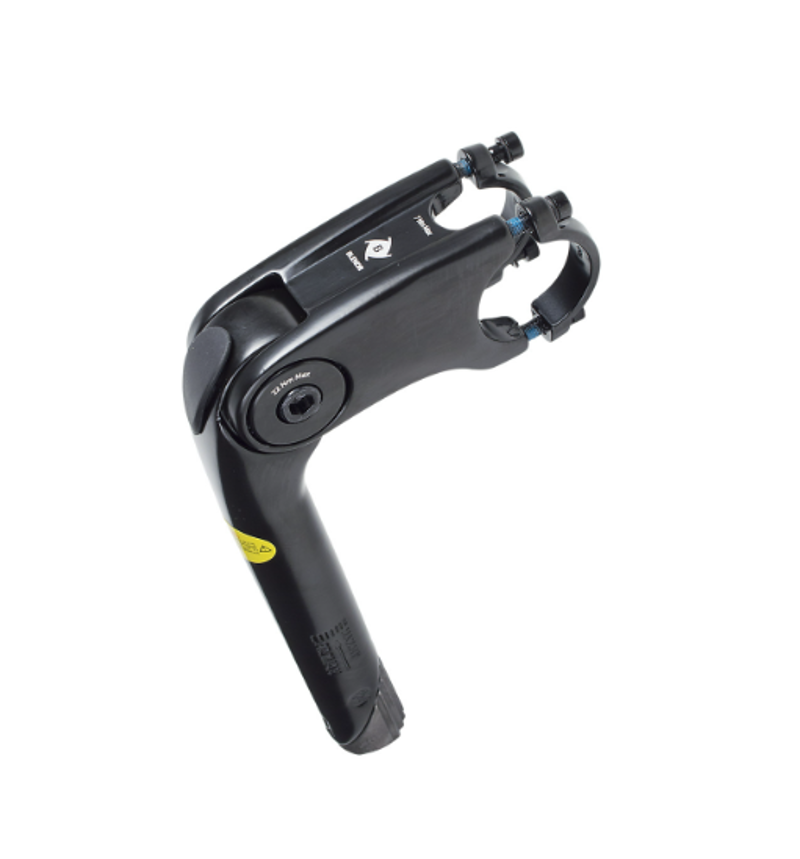 Balfes Bikes Bontrager Adjustable Blendr 31.8 220mm Quill Stem in Black | Free postage over £30, £10 off first order, price match & 0% finance.