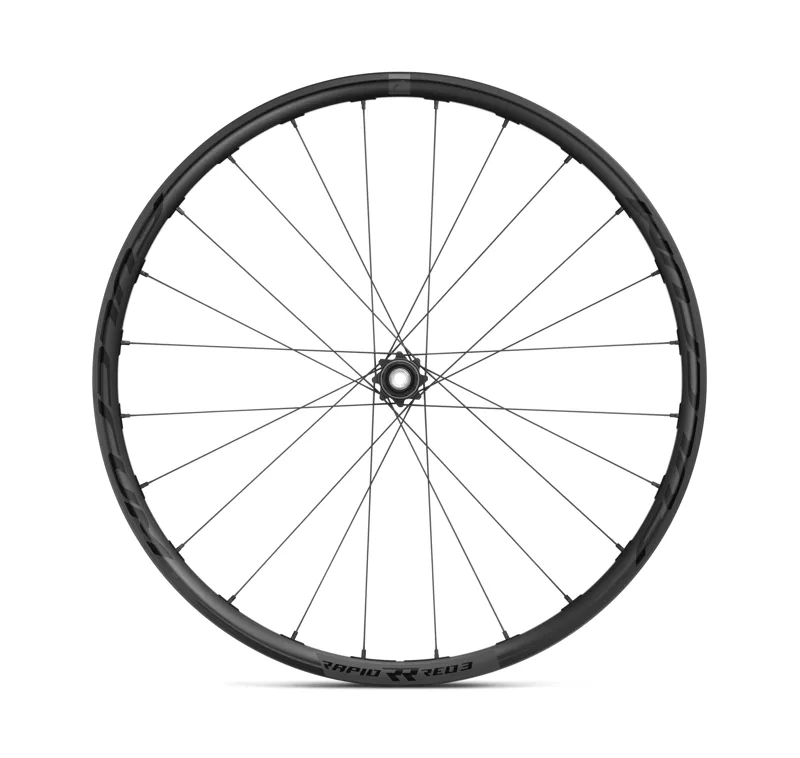 Fulcrum Rapid Red 3 700c Gravel Wheelset-1