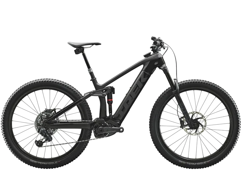 Trek Rail 9.9 AXS Electric Full Suspension Mountain Bike 2020 Carbon