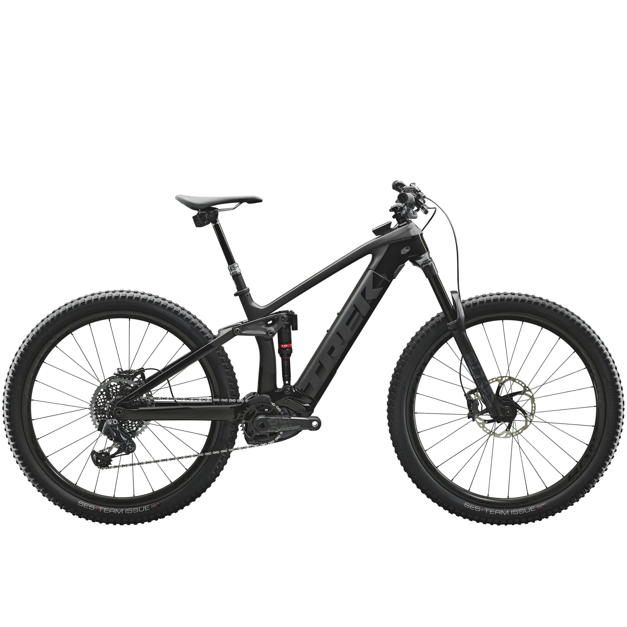 Trek Rail AXS Electric Full Suspension Mountain Bike 2020