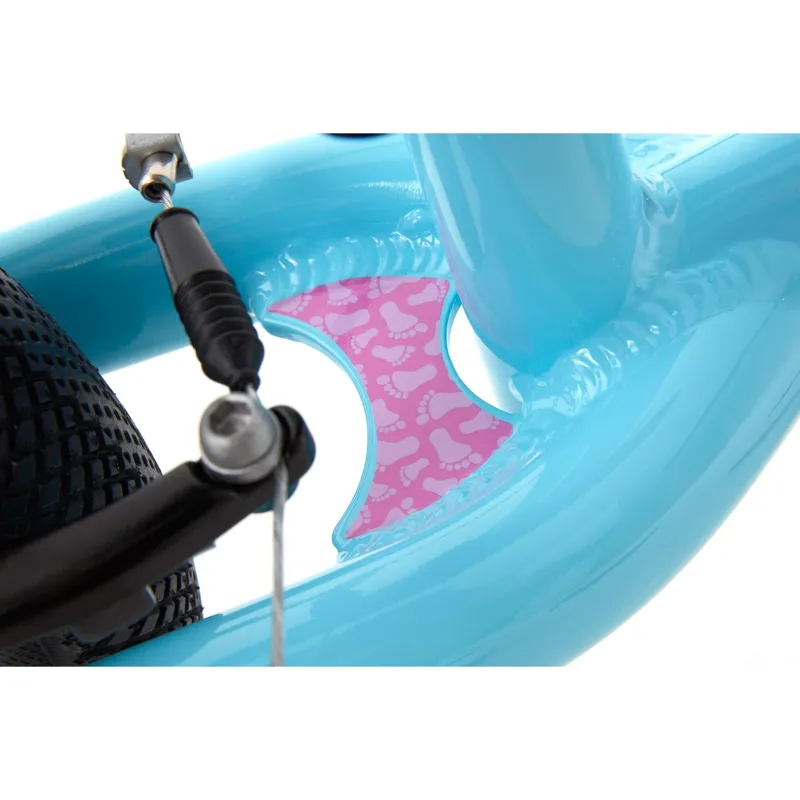 Ridgeback Scoot Kids Balance Bike XL In Blue-2