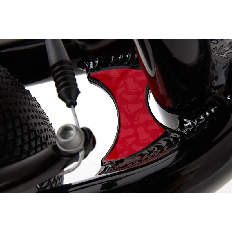 Ridgeback Scoot Kids Balance Bike XL In Black-2