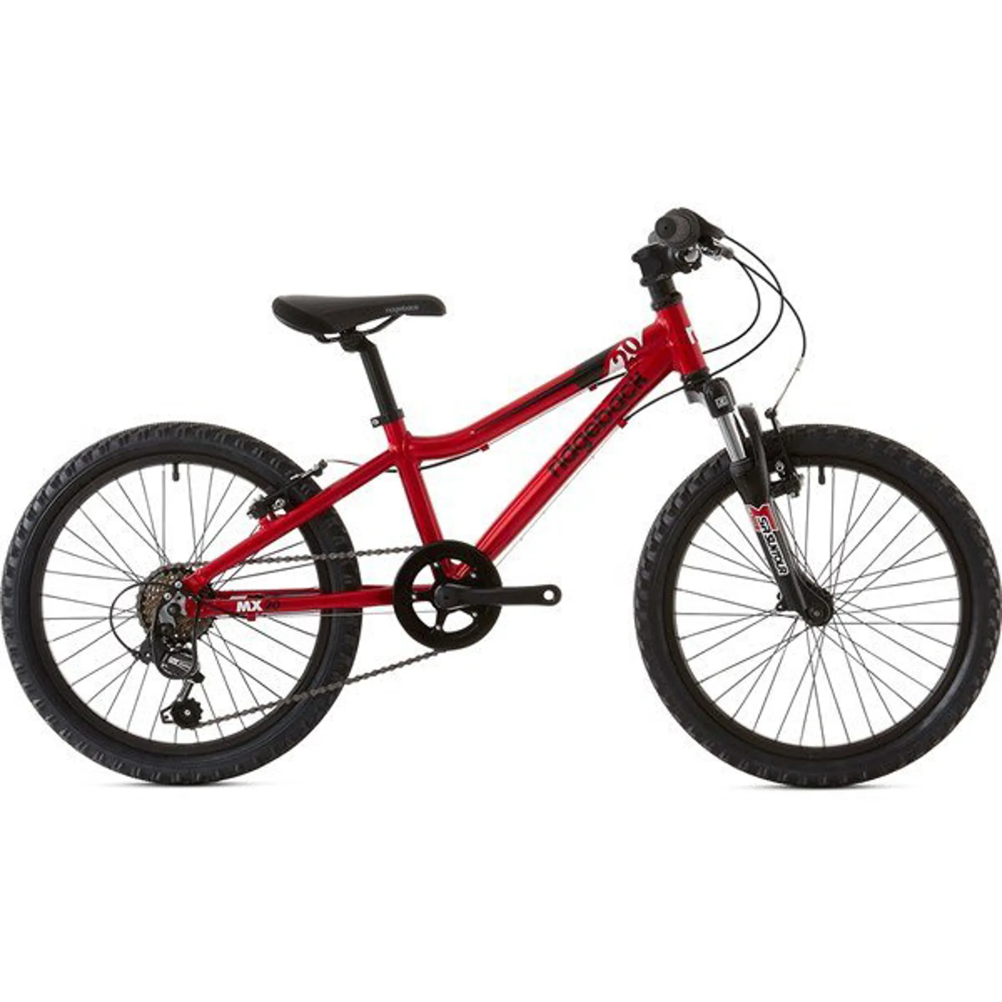Ridgeback MX20 Kids Bike 20 Inch Wheel 2020 In Red