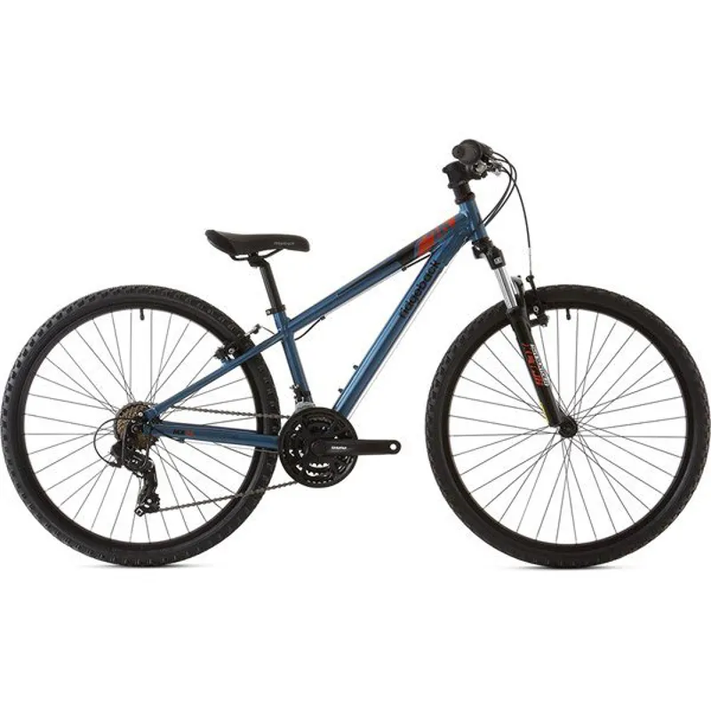Ridgeback MX26 Kids Bike 26 Inch Wheel 2020 In Dark Blue