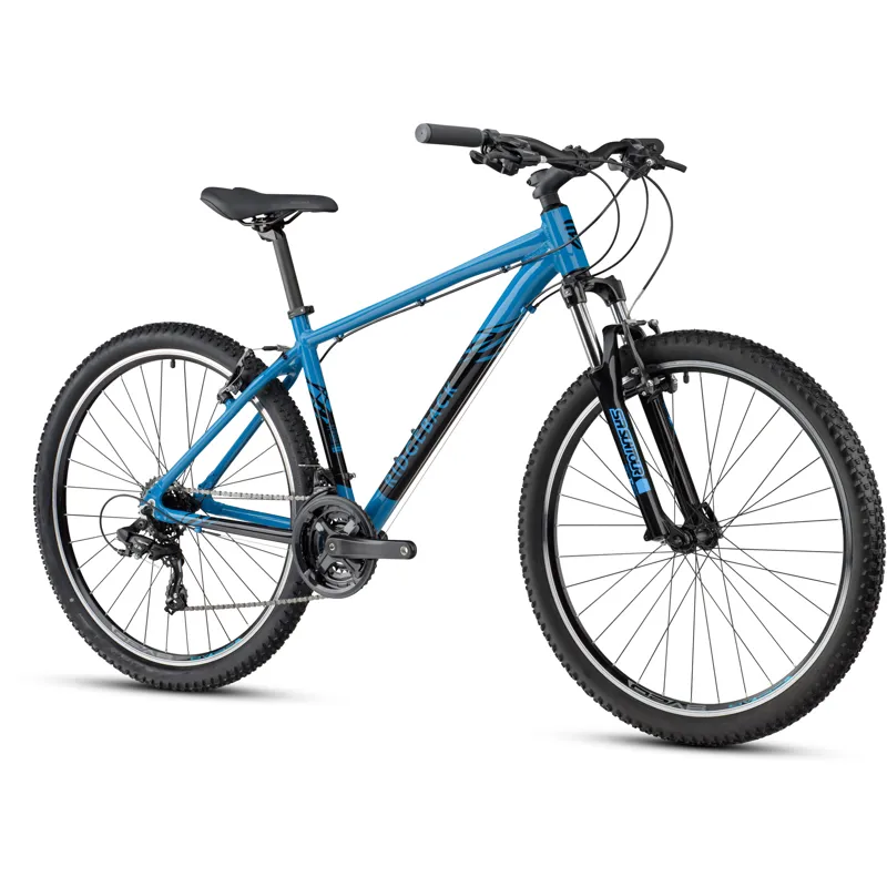 Ridgeback Terrain 2 Hardtail Mountain Bike 2022 in Blue-1