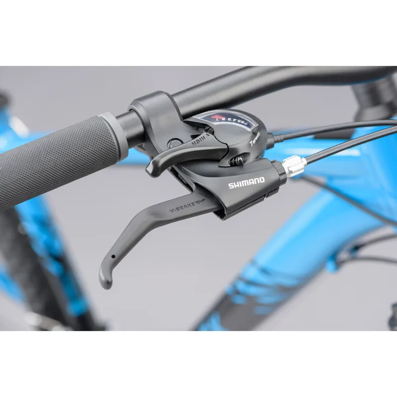 Ridgeback Terrain 2 Hardtail Mountain Bike 2022 in Blue-2