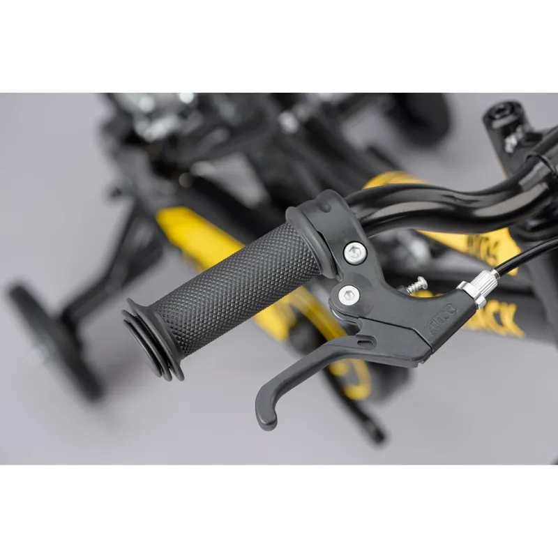 Ridgeback MX14 Unisex Kids Bike 14 Inch 2021 In Black-2