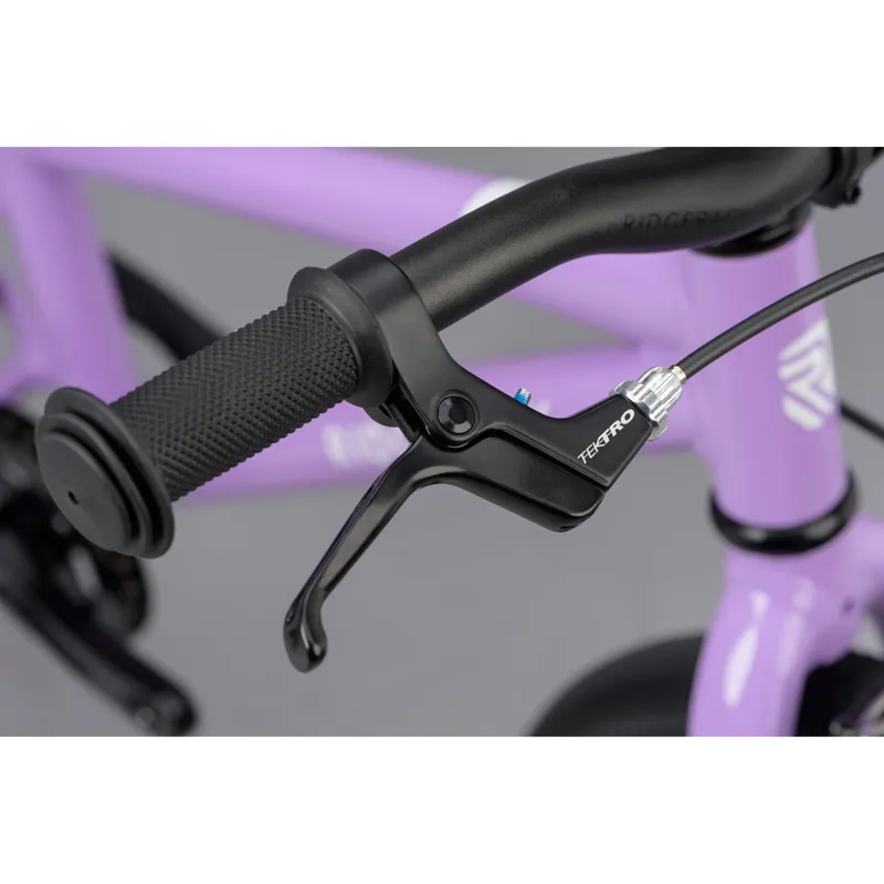 Ridgeback Dimension 16 Unisex Kids Bike 16 Inch Wheel 2021 in Purple-2