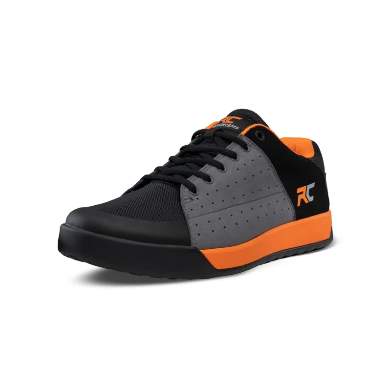 Ride Concepts Livewire Shoe in Orange-3