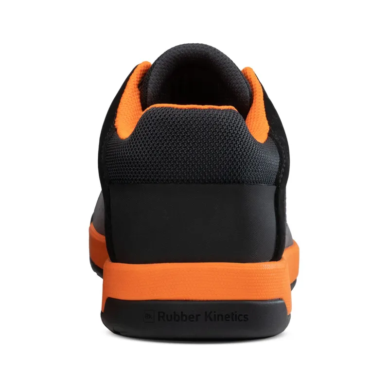 Ride Concepts Livewire Shoe in Orange-4