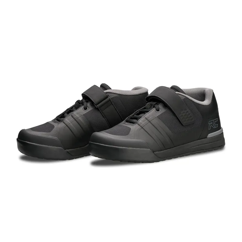 Ride Concepts Transition Shoes in Black-3