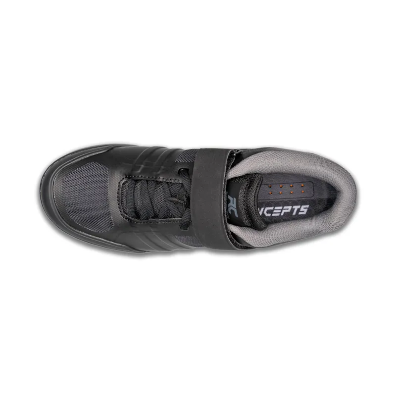 Ride Concepts Transition Shoes in Black-1