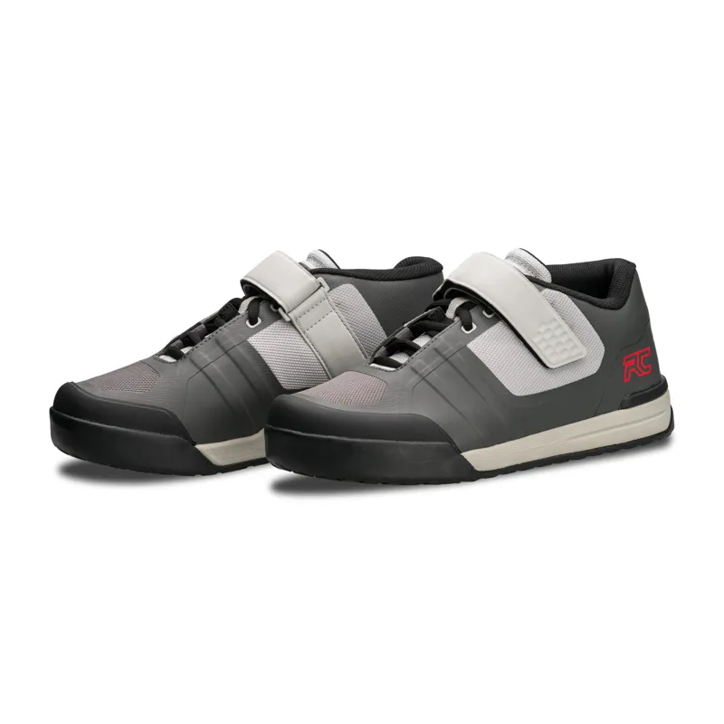 Ride Concepts Transition Shoes in Grey-3