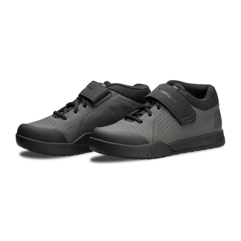 Ride Concepts TNT Shoes in Charcoal-3