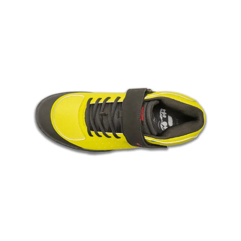 Ride Concepts Wildcat Sam Pilgrim Shoes in Yellow-1
