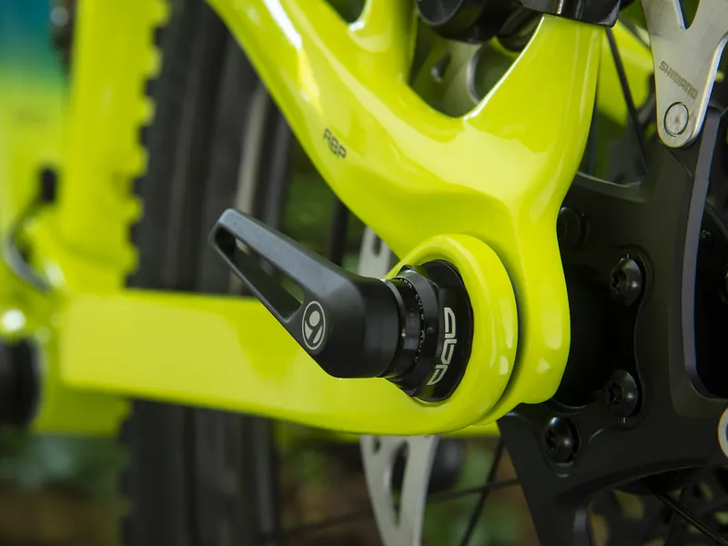 Trek Remedy 9.9 27.5 Mens Full Suspension Mountain Bike in Miami Green-4