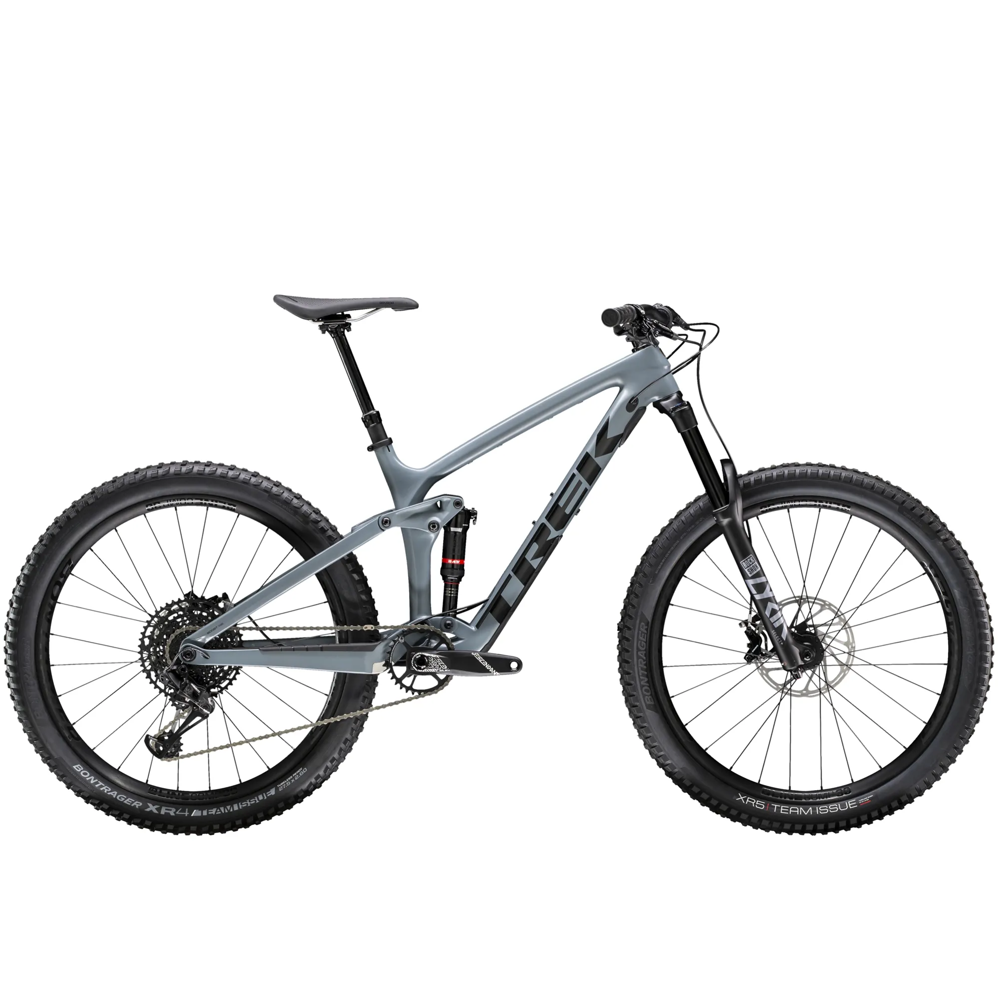Trek Remedy Mens Full Suspension Mountain Bike in Blue