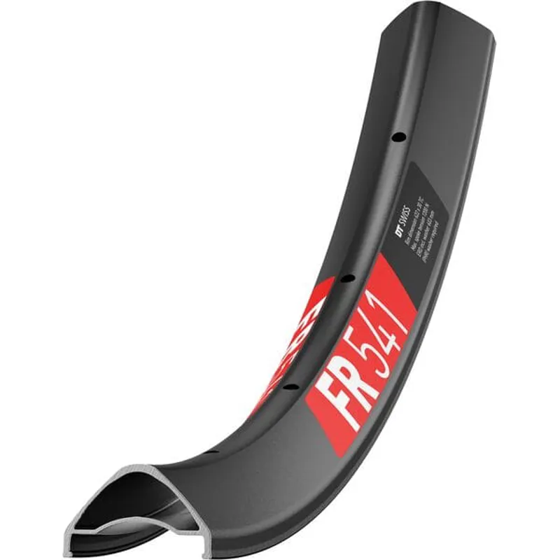 DT Swiss FR 541 Disc 29 Presta Rim in Black-1