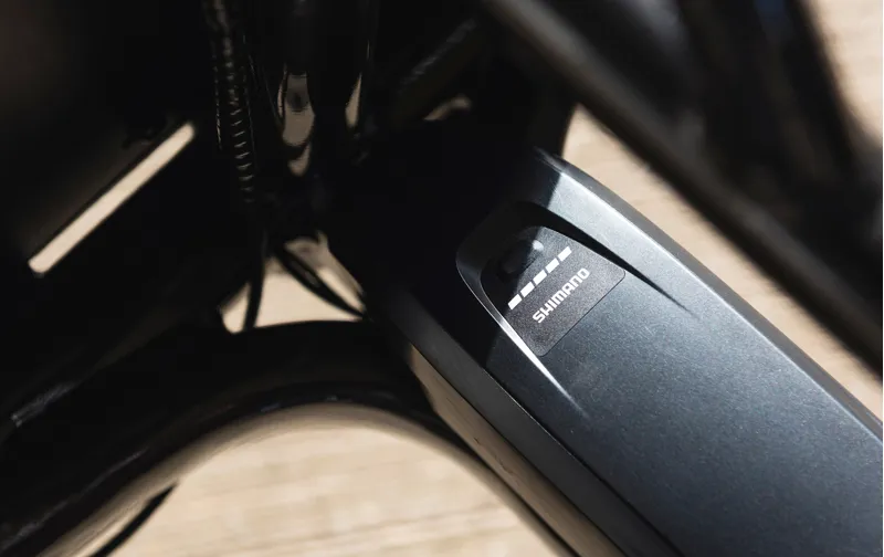 Ridgeback E-Cargo Electric Cargo Bike 2021 in Black-10