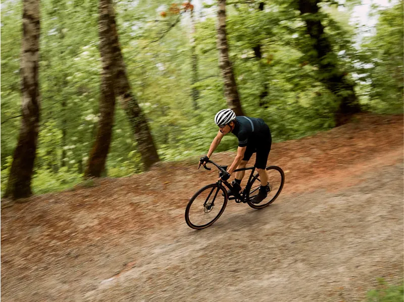 BMC Roadmachine X Mens Gravel Road Bike in Stealth-1