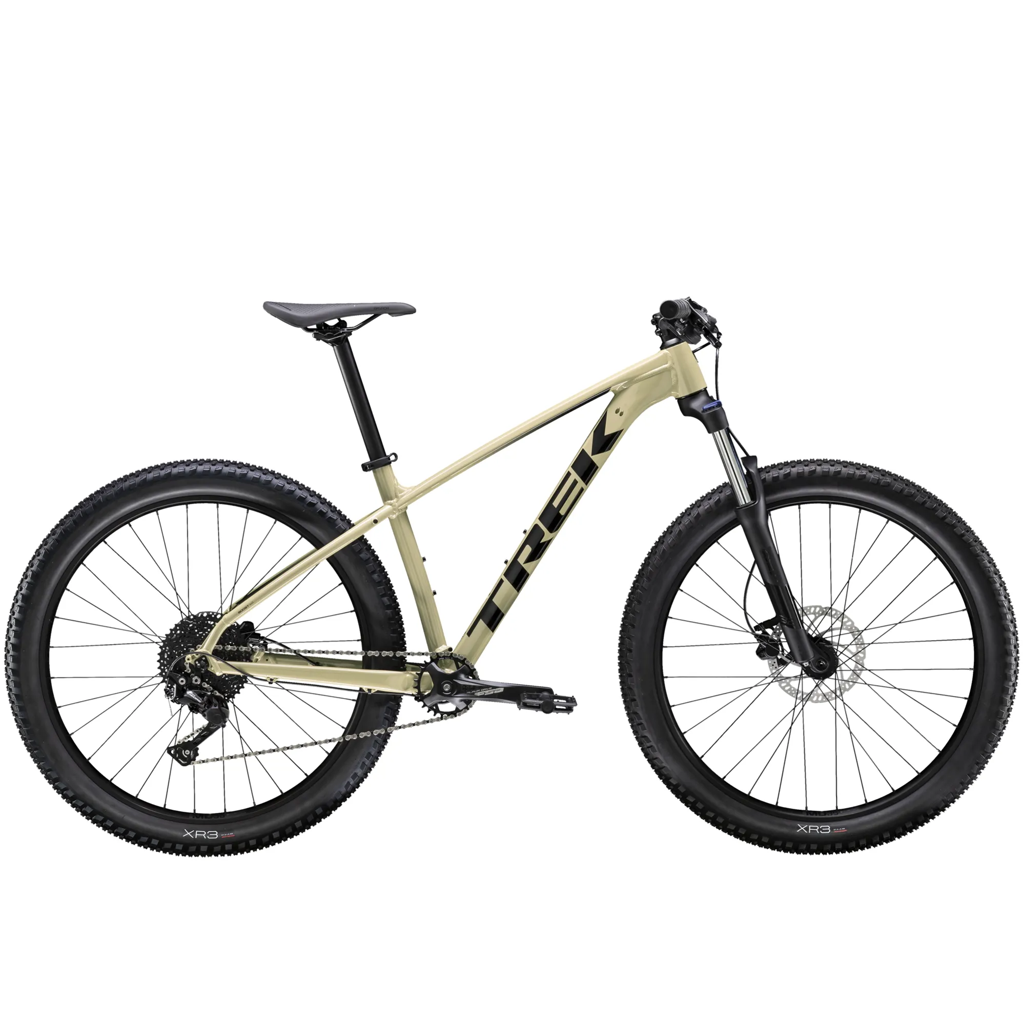 Trek Roscoe Mens Mountain Bike 2020 in Quicksand - Main Image