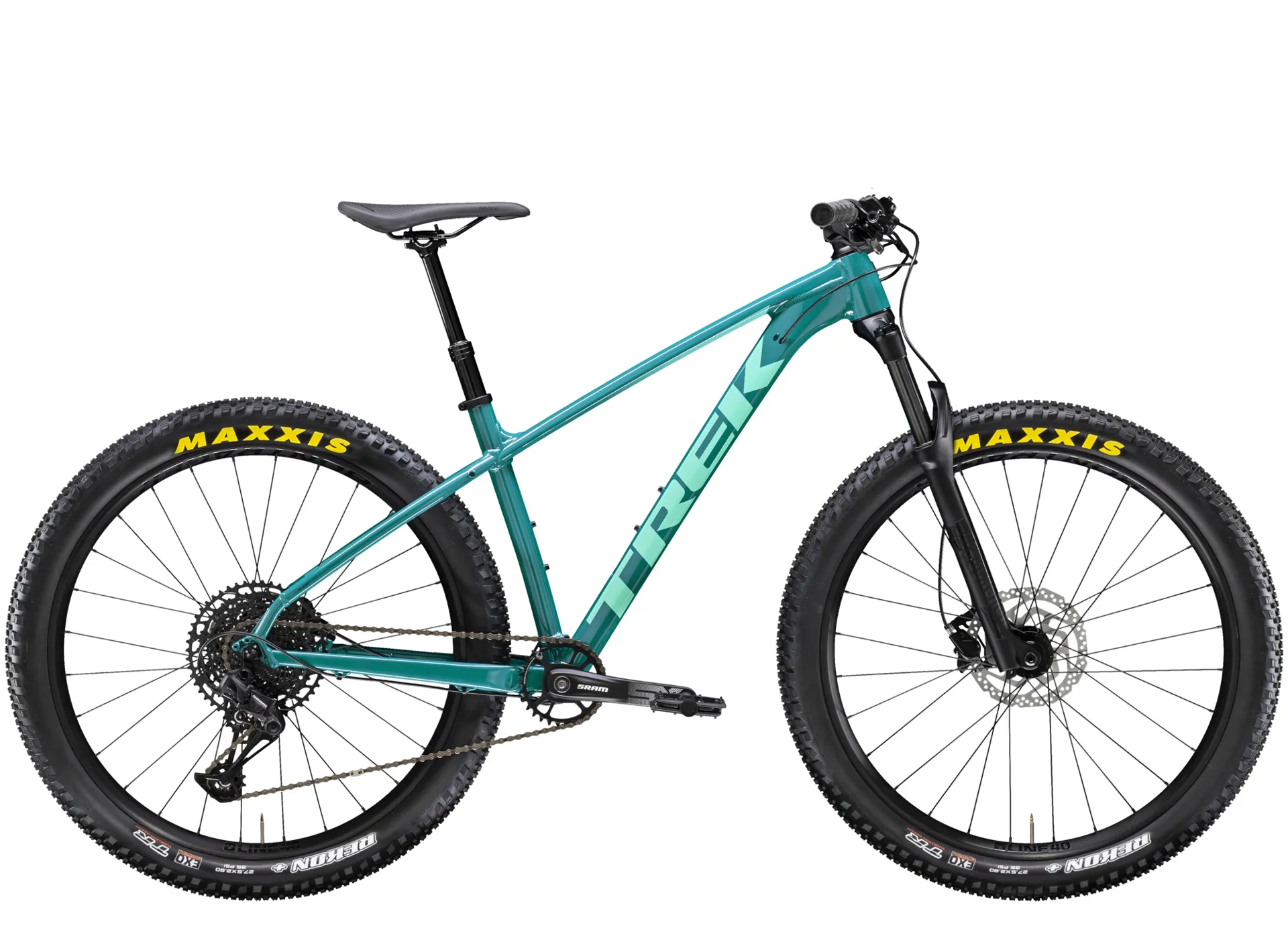 Hưng Nguyen様】TREK 面倒臭く ROSCOE7 MTB 15km未満