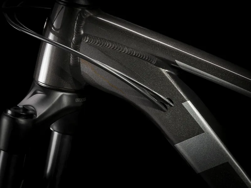 Trek Roscoe 7 Hardtail Mountain Bike 2021 in Dnister Black-4