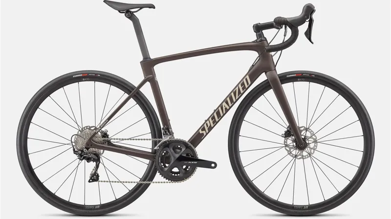 Specialized Roubaix Sport Carbon Road Bike 2024 in Doppio/Sand