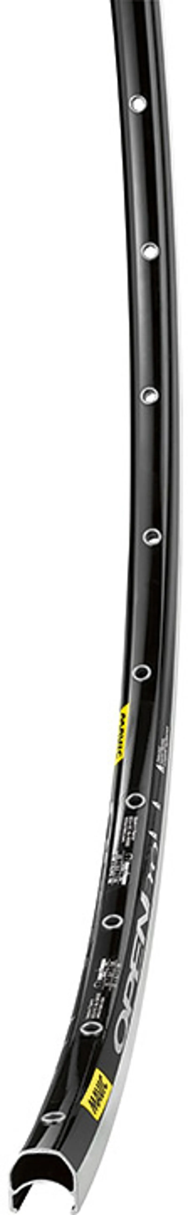 Rims Mavic Open Pro 36H 700C Rim in Anodised Black