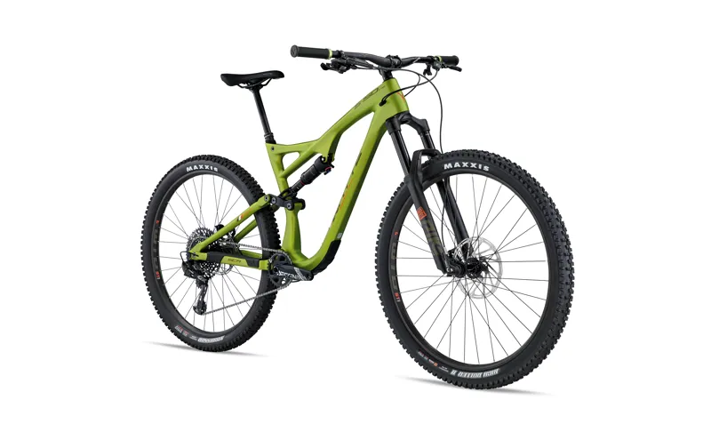 Whyte S-150C RS V2 Full Suspension Mountain Bike 2020 in Granite-2