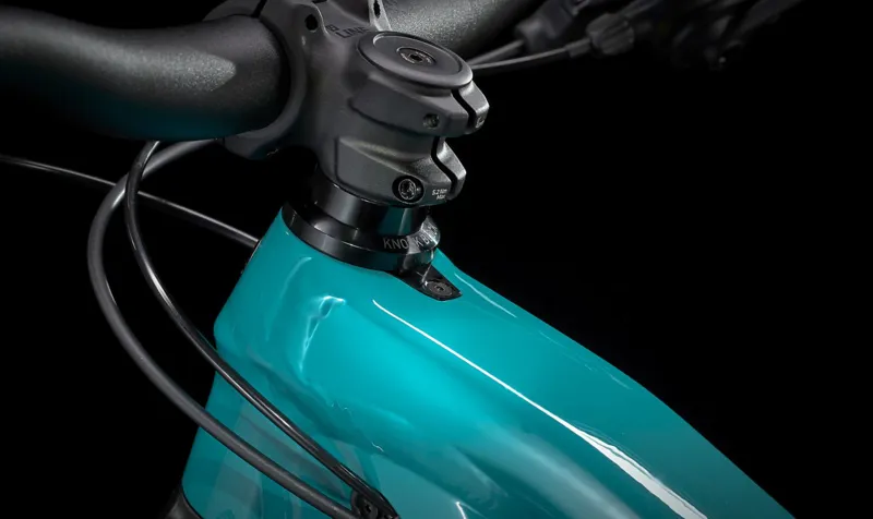 Trek Slash 7 NX 29 Full Suspension Mountain Bike 2021 in Blue-1