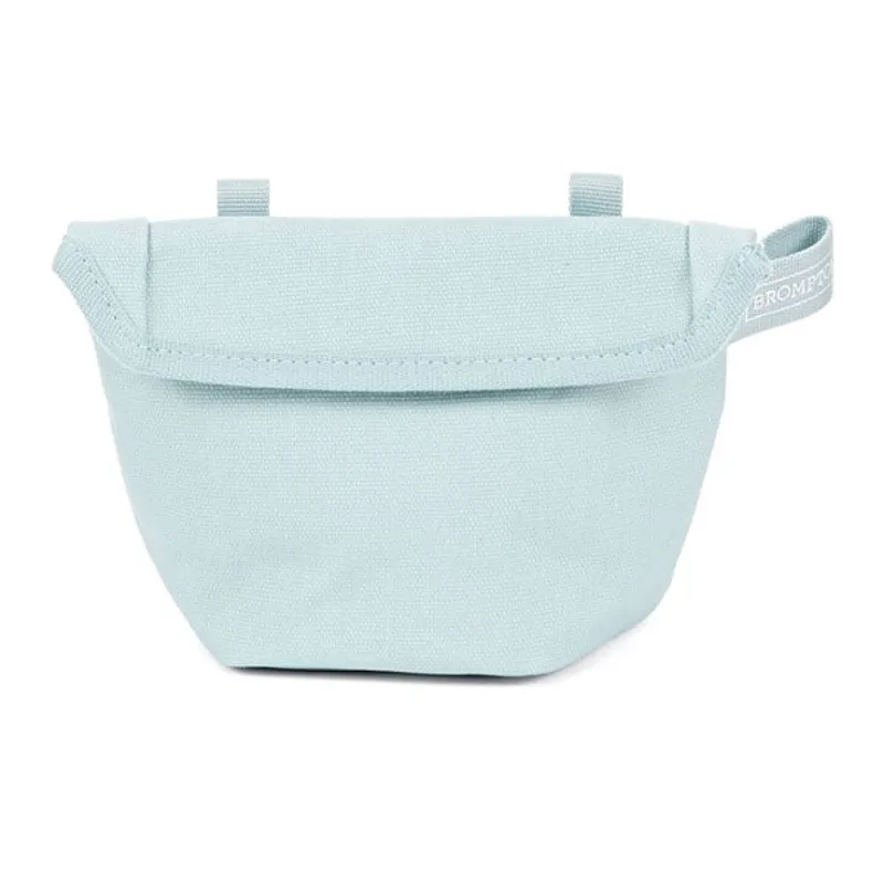 Brompton Saddle Pouch Bag in Turkish Green