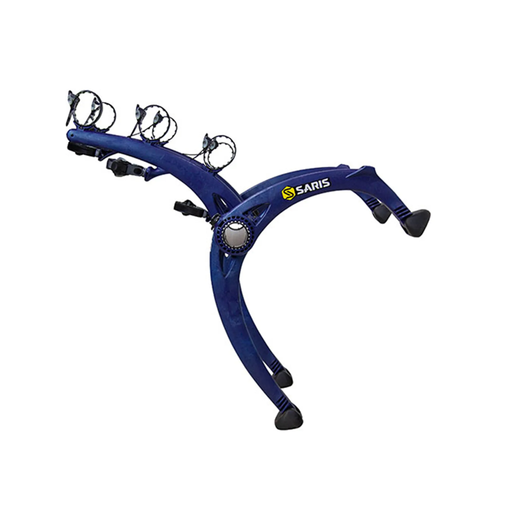 Saris Bones Ex Bike Rack in Blue - Main Image