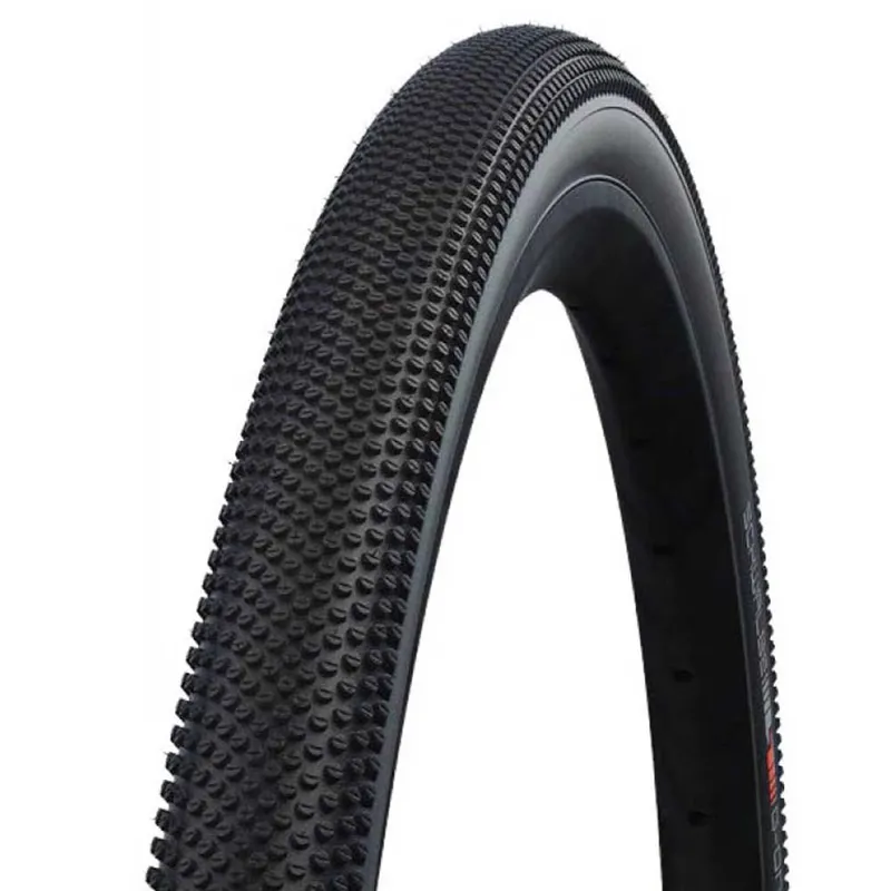 Schwalbe G-One Allround RaceGuard TLE 700C Tyre in Black