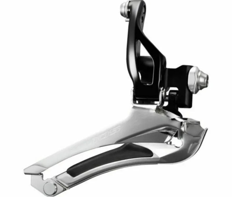 Shimano 105 FD-5800 Braze-On Front Derailleur