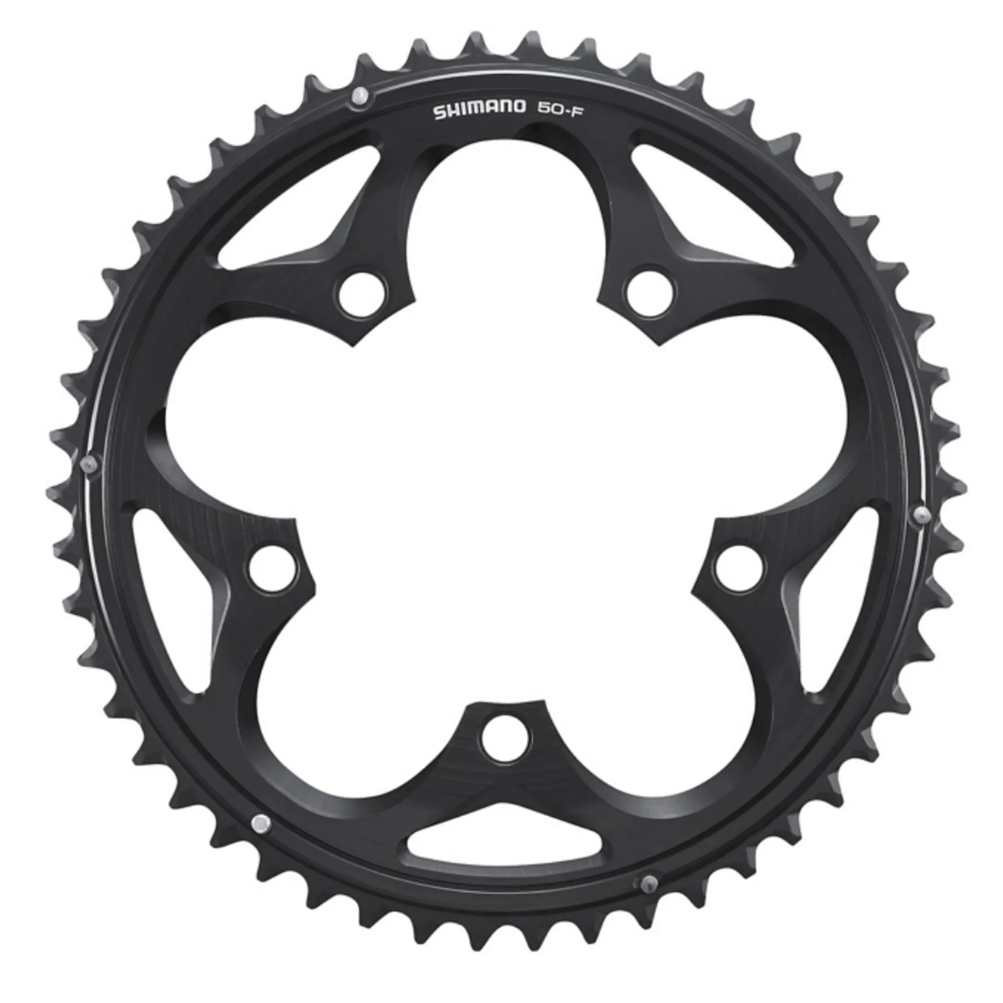 Shimano 105 FC-5750-L 50T F-Type Chainring