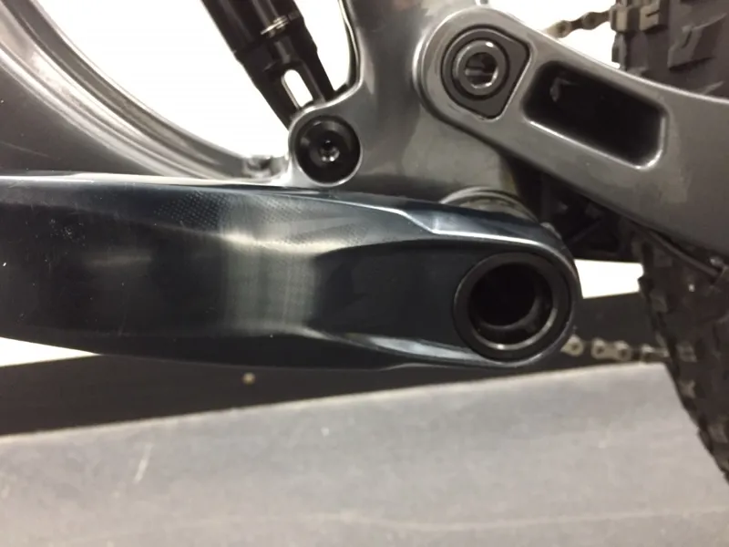 Ex Demo Trek Slash 8 GX 29 Medium Full Suspension Mountain Bike 2022 in Grey-7